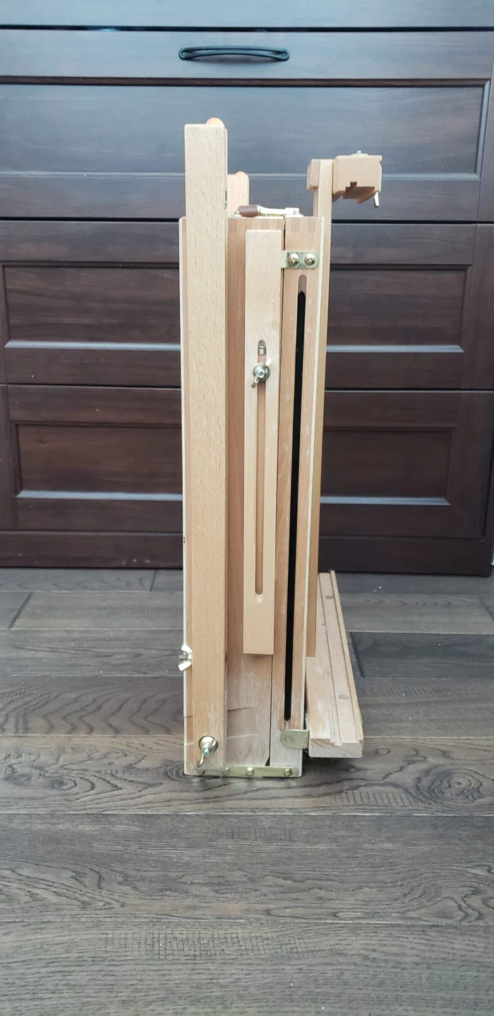 MEEDEN Wooden Art Easel / drafting table - photo 2