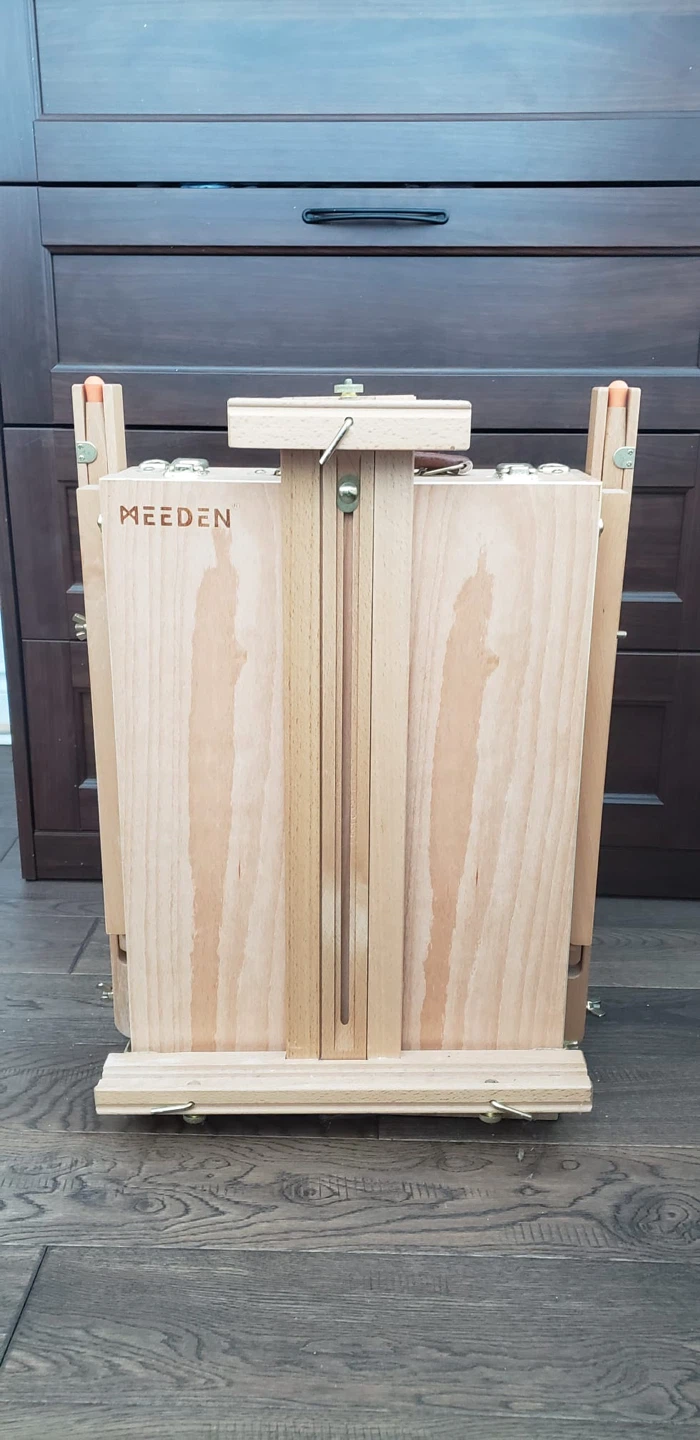 MEEDEN Wooden Art Easel / drafting table - photo 4