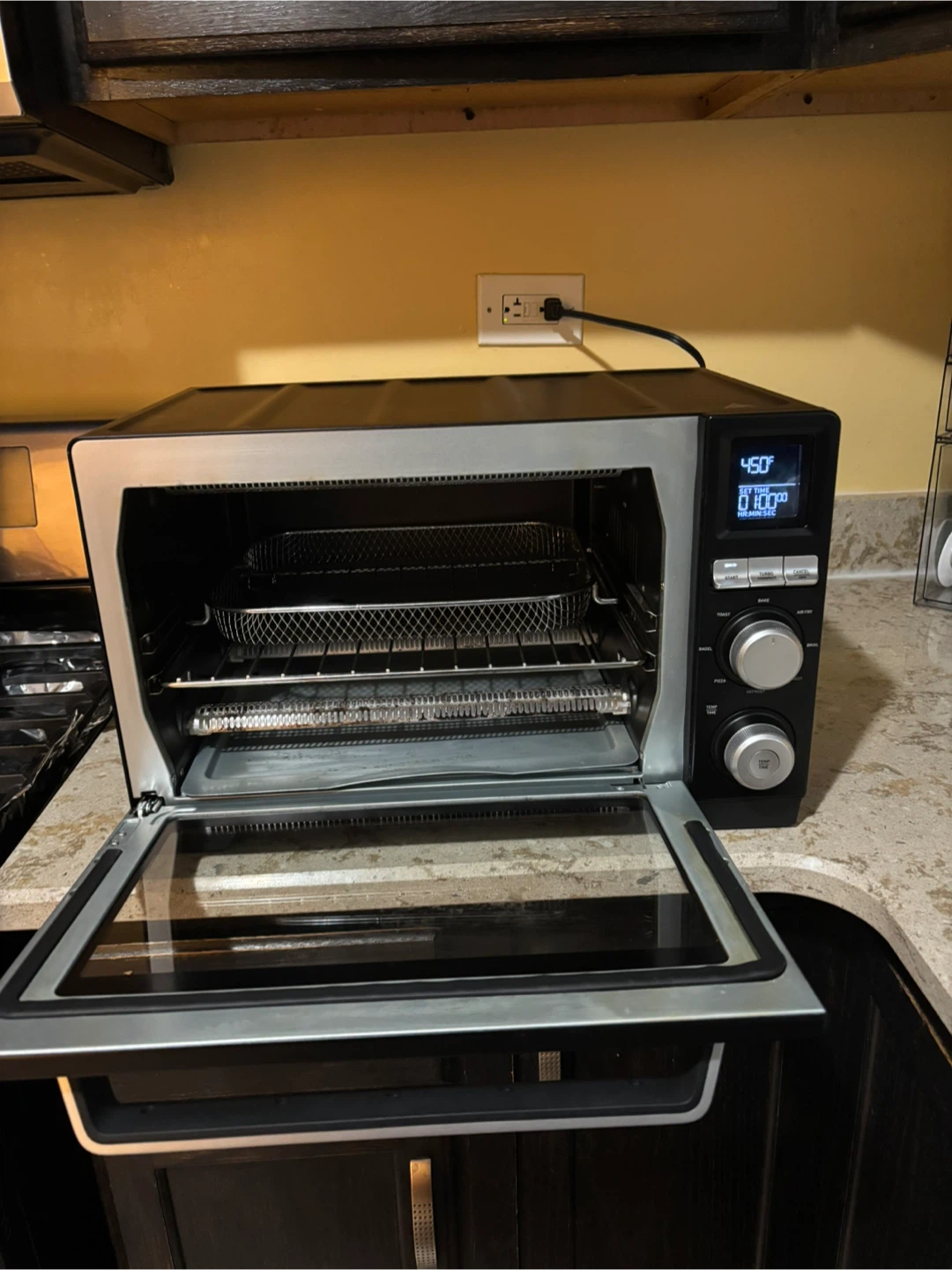 Calphalon Convection Toaster Oven with Air Fry Basket - photo 3