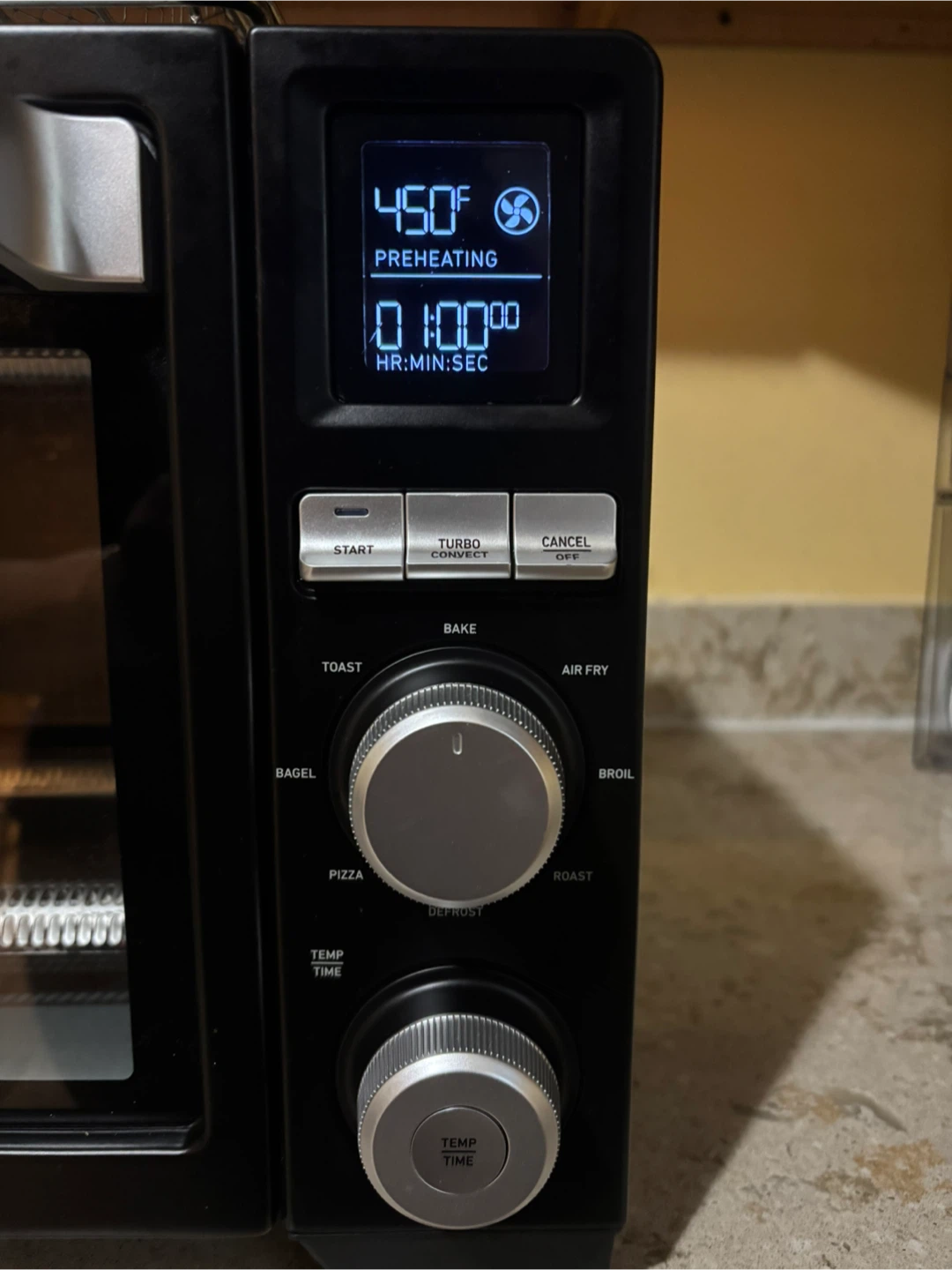 Calphalon Convection Toaster Oven with Air Fry Basket - photo 4