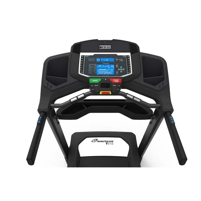 Nautilus T618 Rebound Treadmill