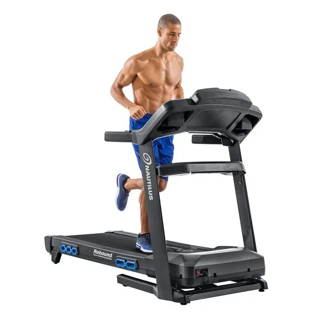 Nautilus T618 Rebound Treadmill - photo 2
