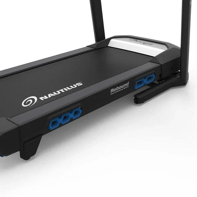 Nautilus T618 Rebound Treadmill - photo 3