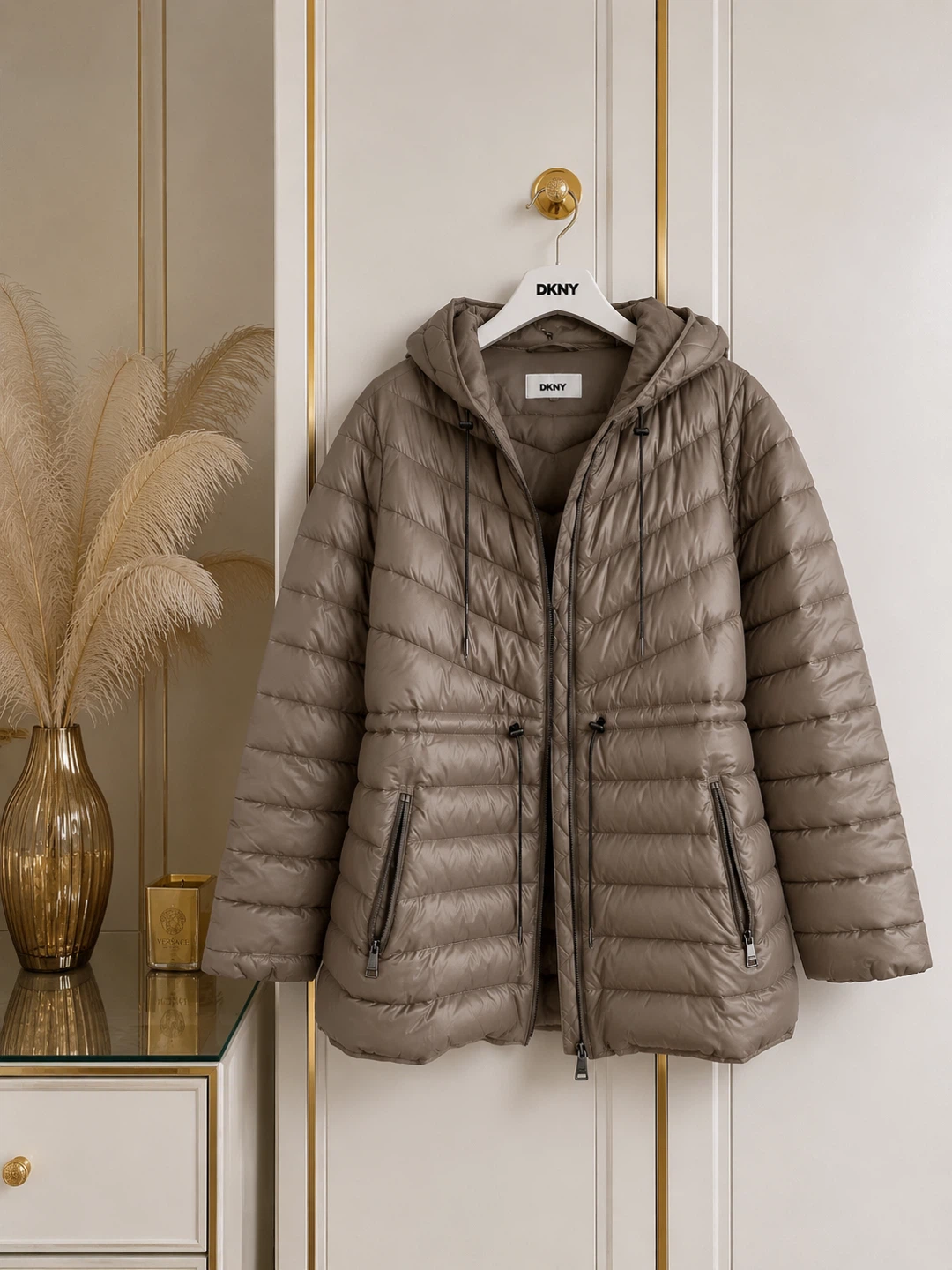DKNY Puffer Jacket