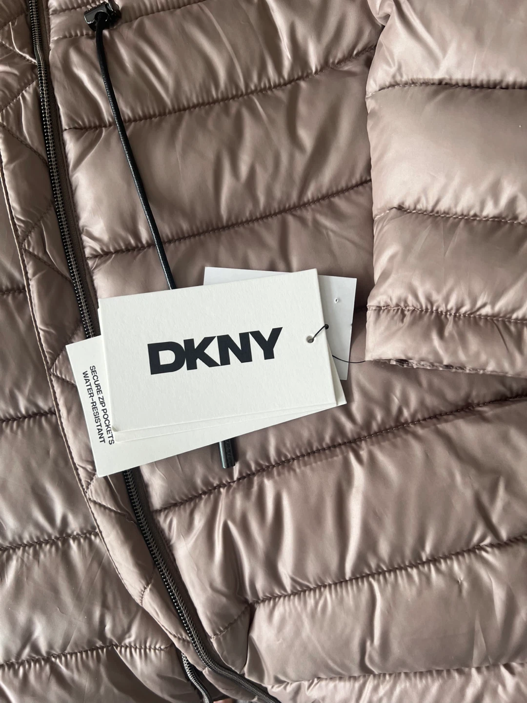 DKNY Puffer Jacket - photo 2