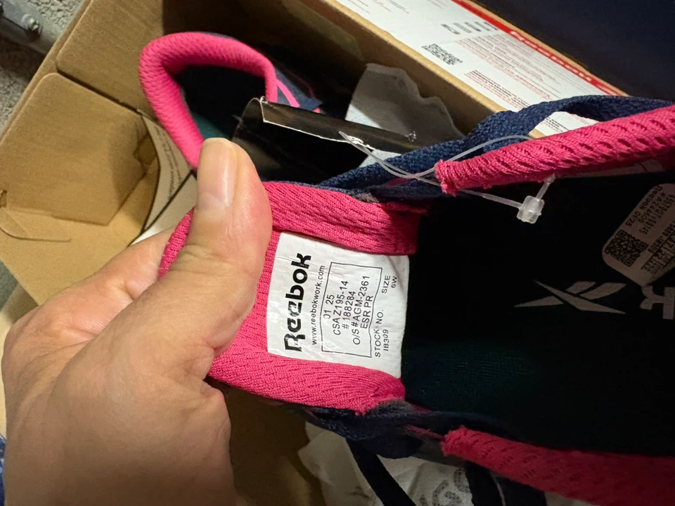 Reebok Women's Flowtr 6W Running Shoes - photo 2