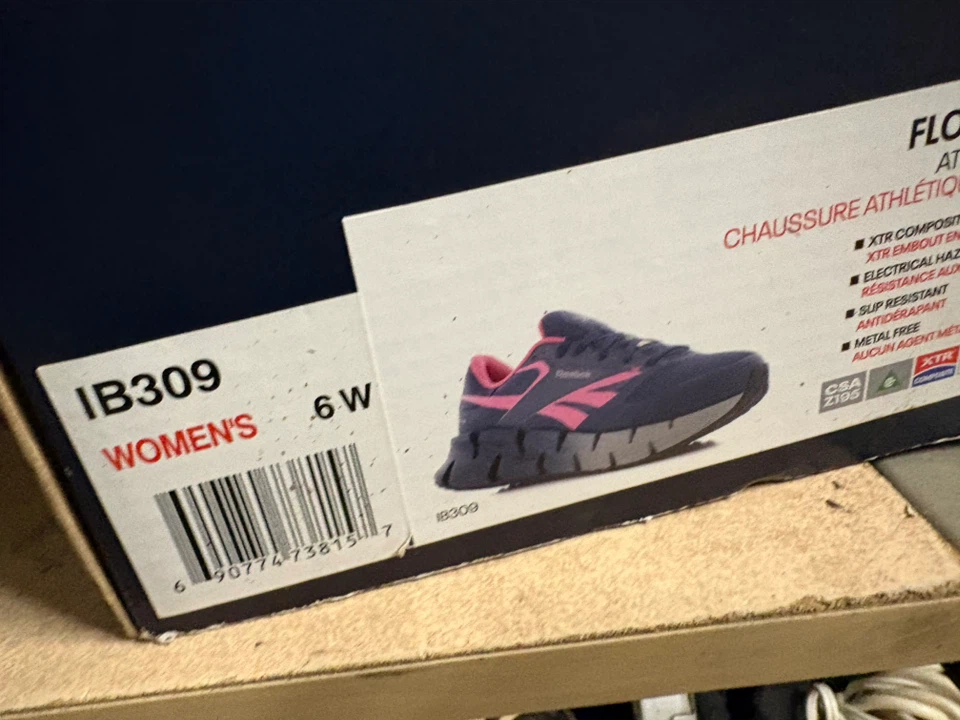 Reebok Women's Flowtr 6W Running Shoes - photo 3