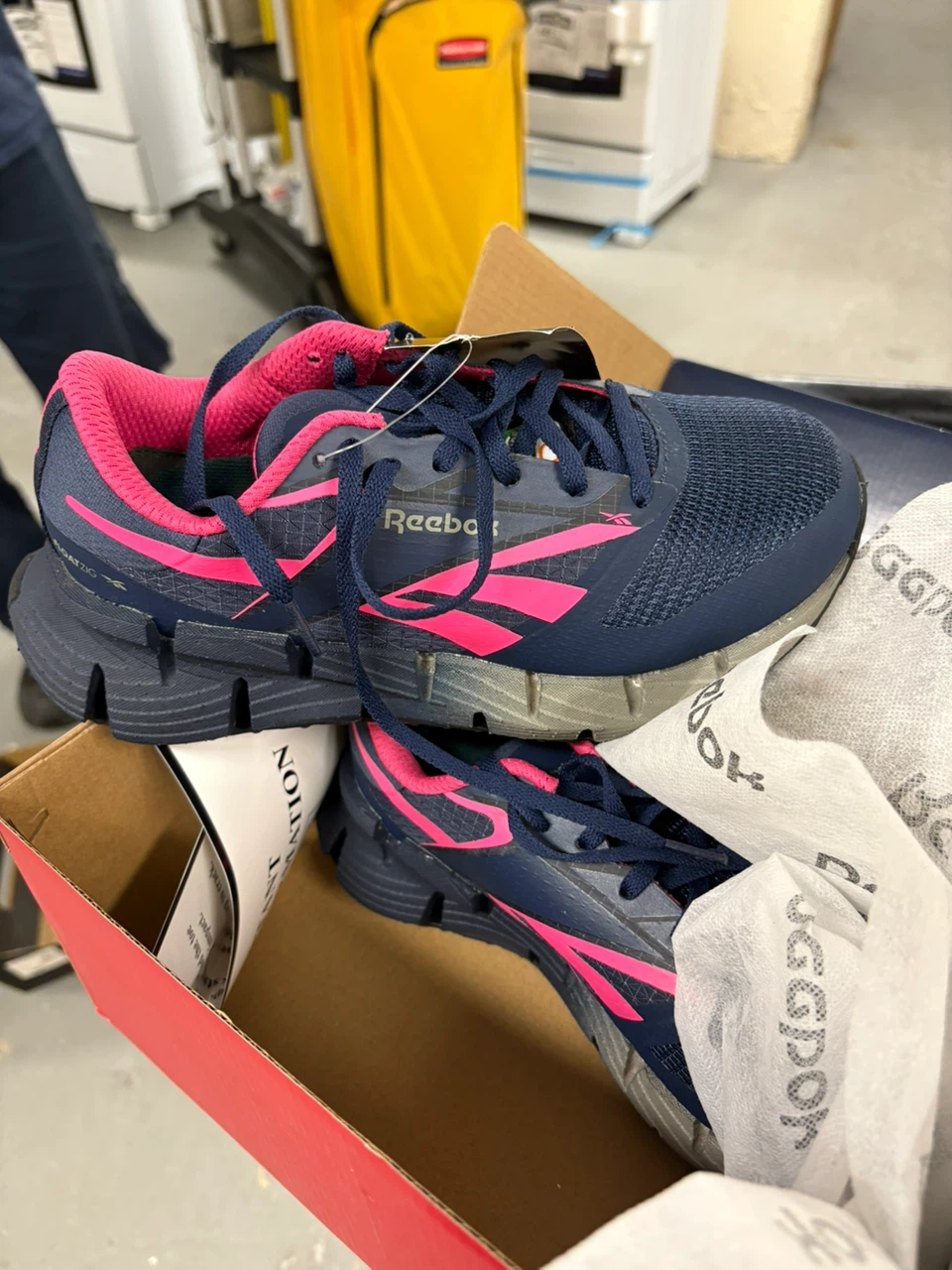 Reebok Women's Flowtr 6W Running Shoes - photo 5