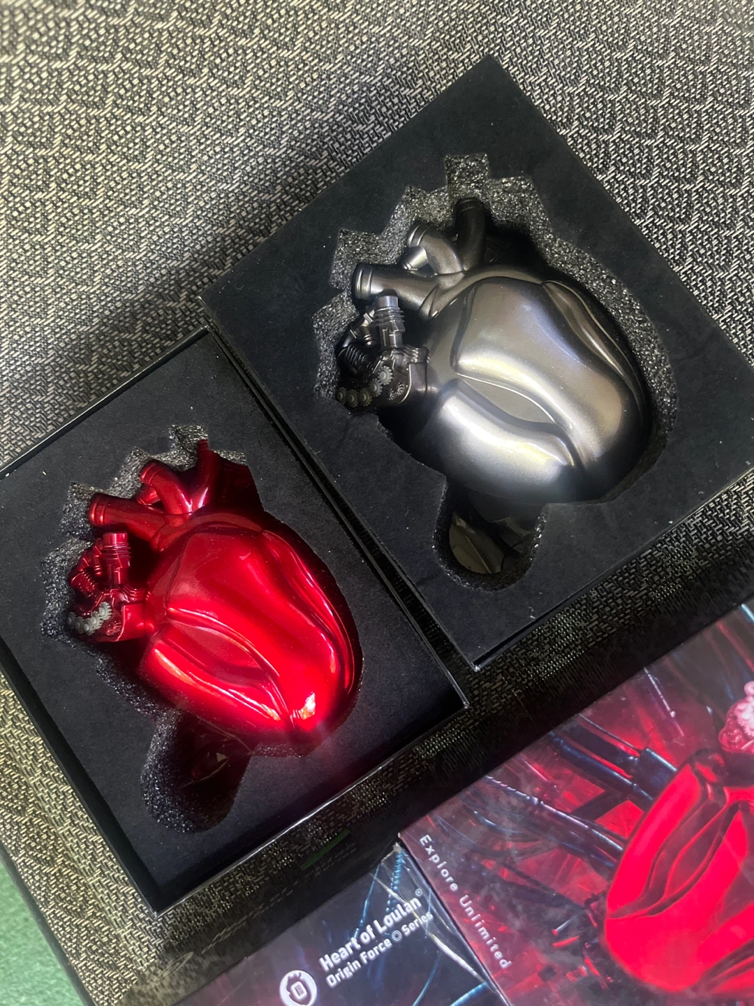 Heart of Loulan 10,000mAh Portable Power Bank 20W Fast Charging - photo 2