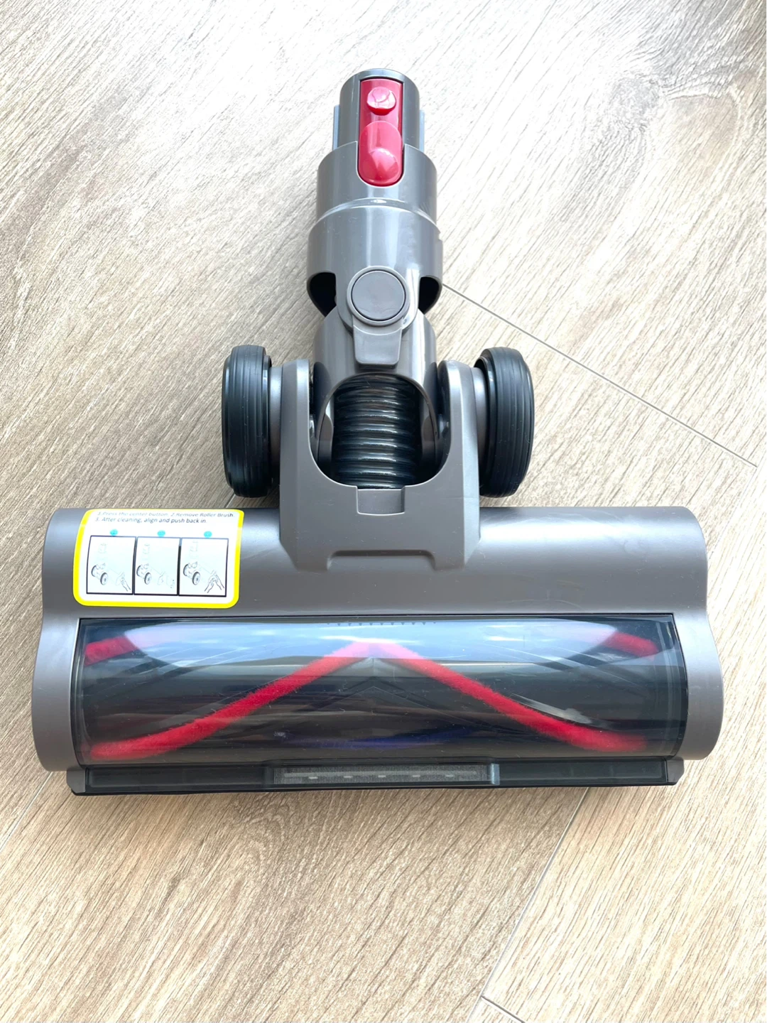 Motorized Brush Head Dyson V8 Series Replacement
