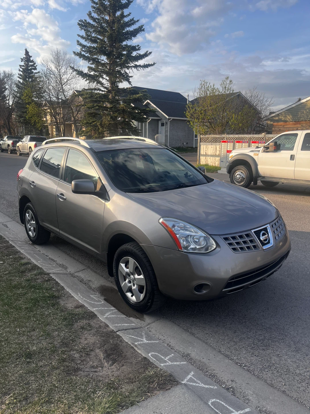 2010 Nissan Rogue AWD SUV