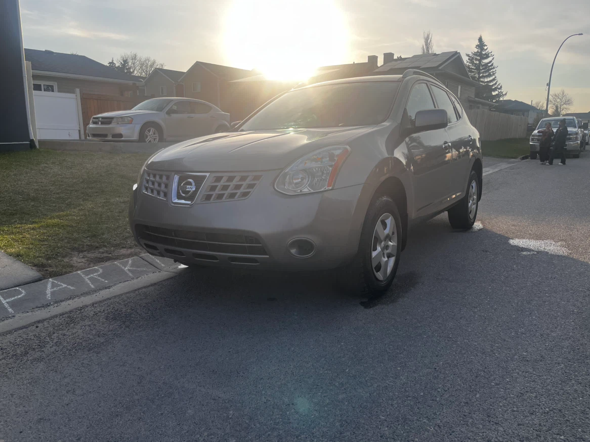 2010 Nissan Rogue AWD SUV - photo 2