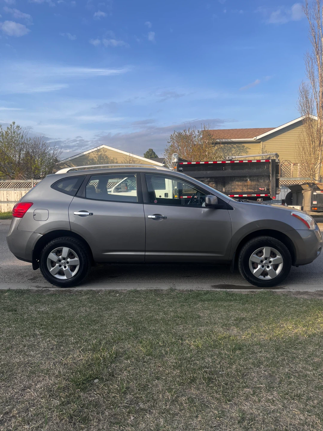 2010 Nissan Rogue AWD SUV - photo 4