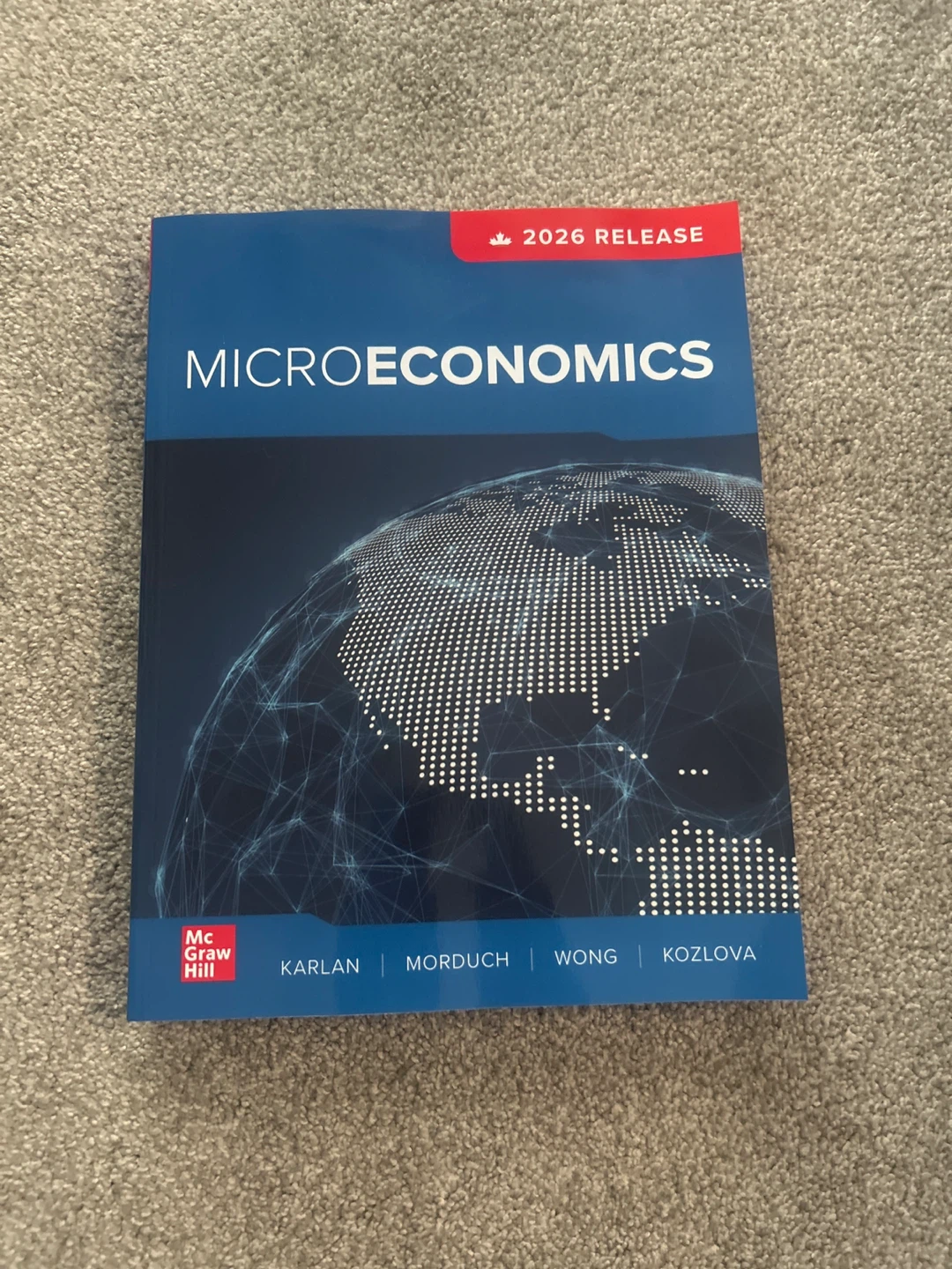 Microeconomics Textbook - 2026 Release