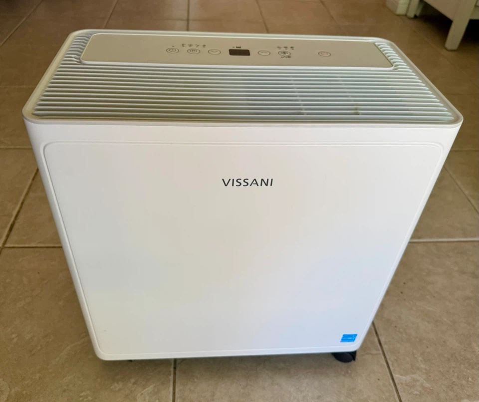 Portable dehumidifier