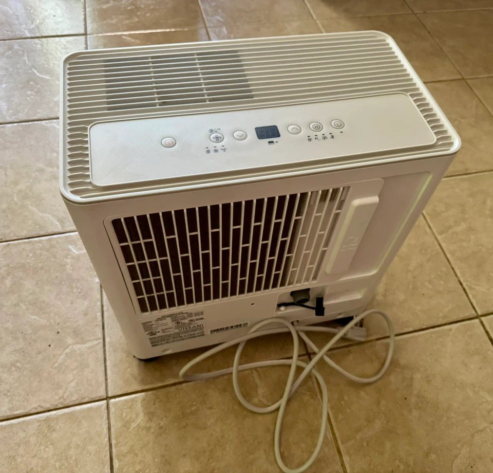 Portable dehumidifier - photo 2