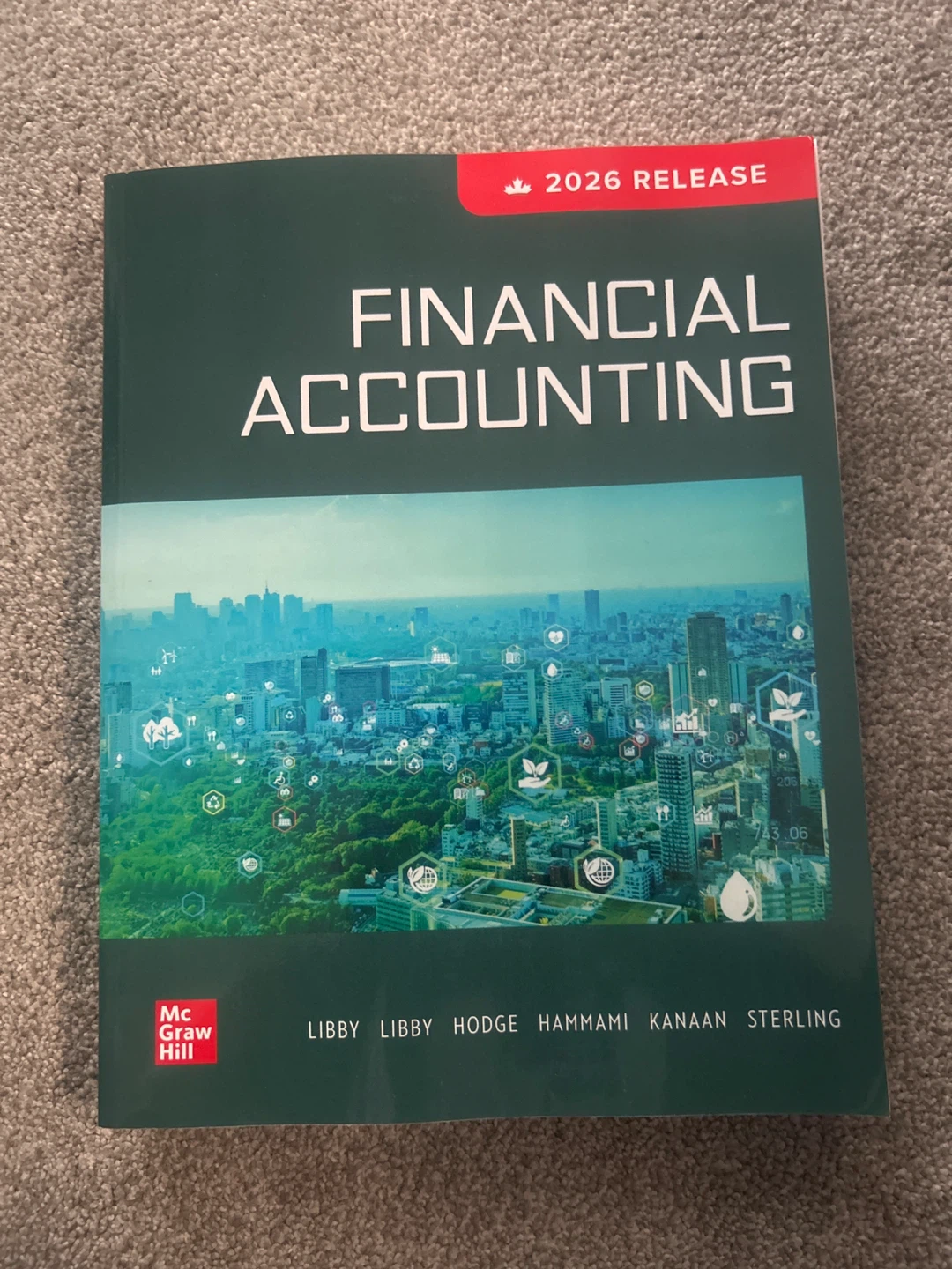 Financial Accounting Textbook (2026 Release)