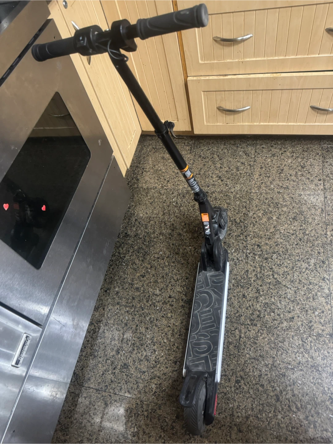 Foldable Jetson Scooter - READ AD