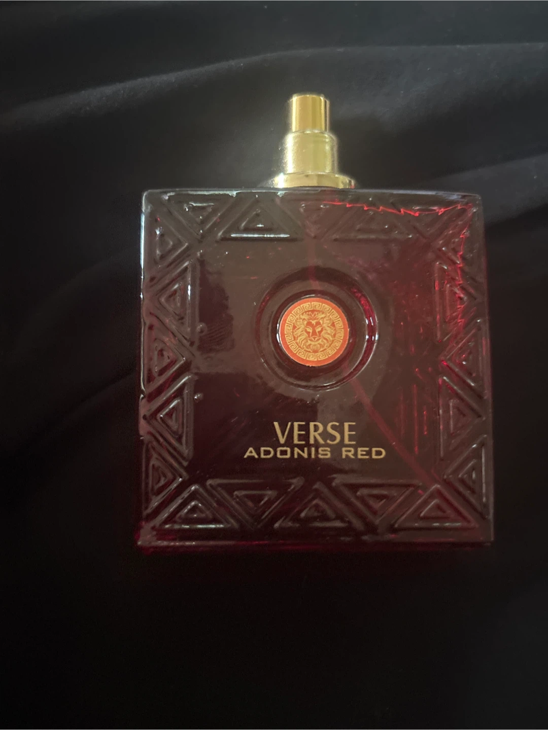 Verse Adonis Red Eau de Parfum for Men 100ml - photo 2