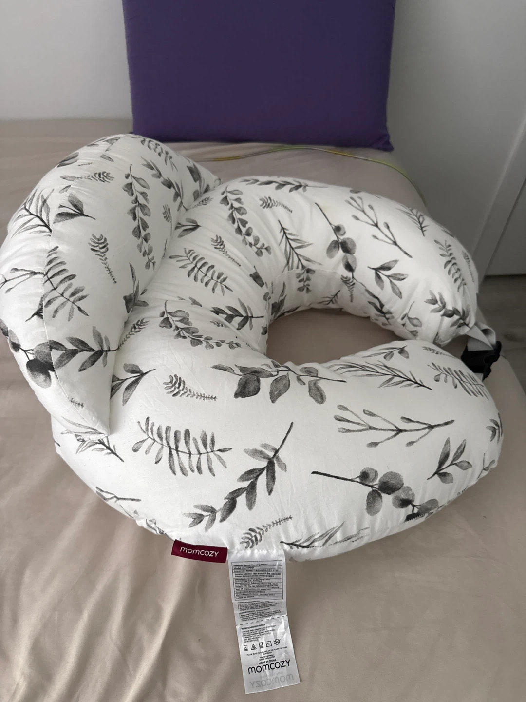 Momcozy Nursing Pillow
