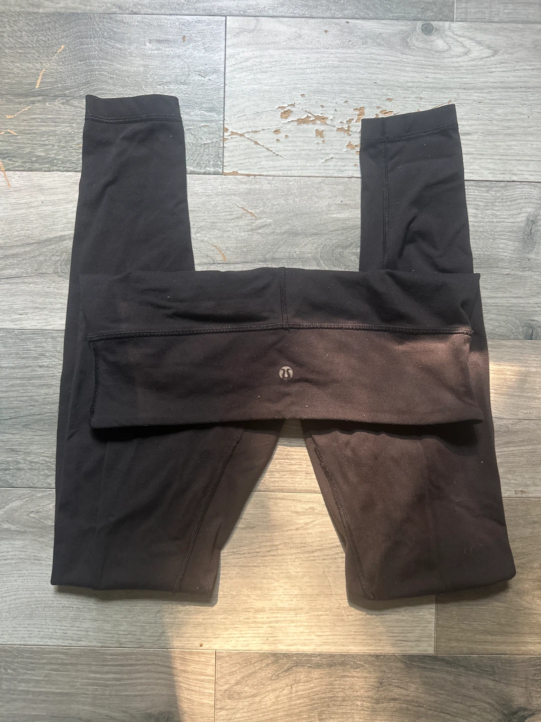 Lululemon Black Leggings
