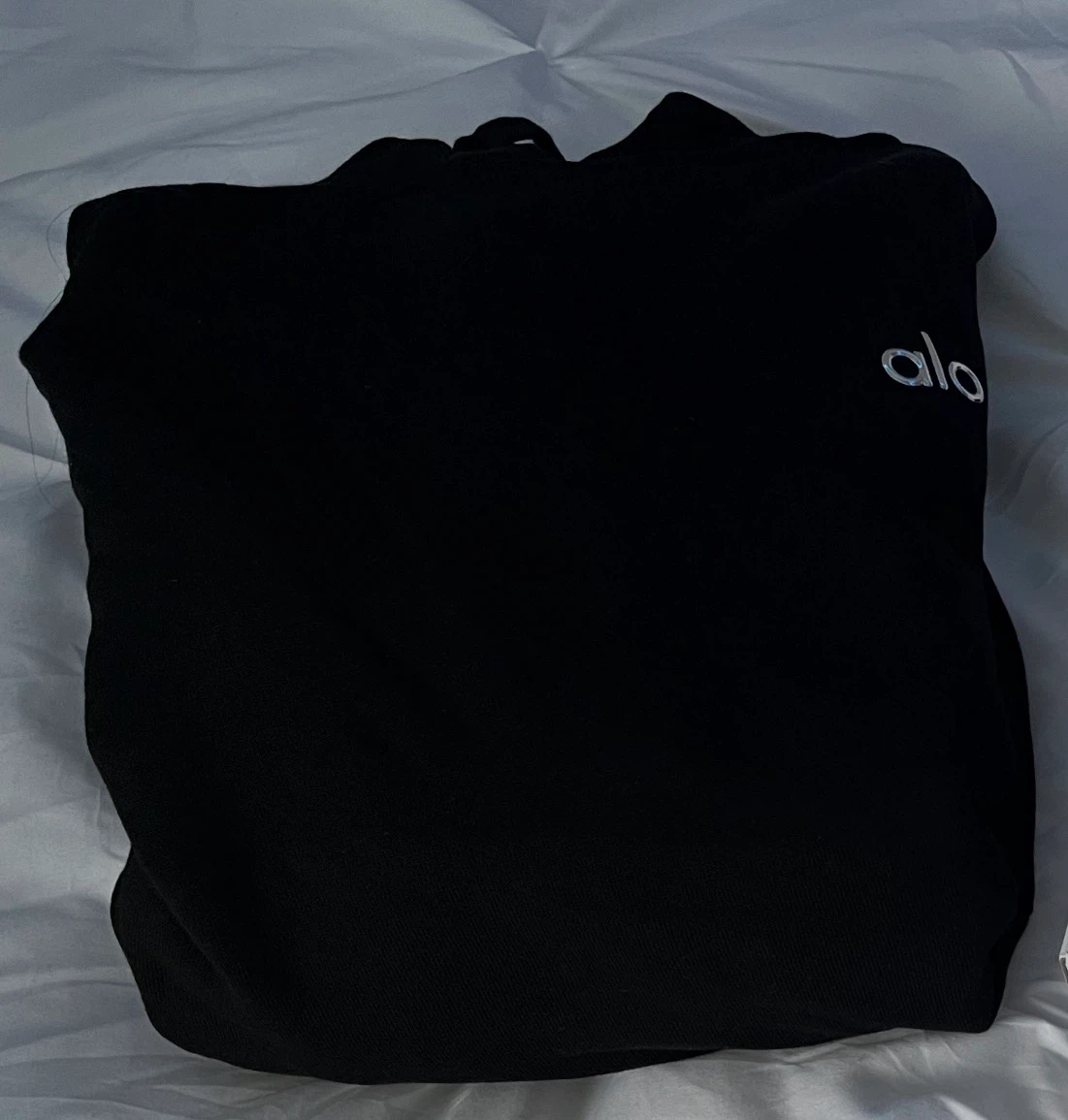 Alo Yoga Black Hoodie - photo 2