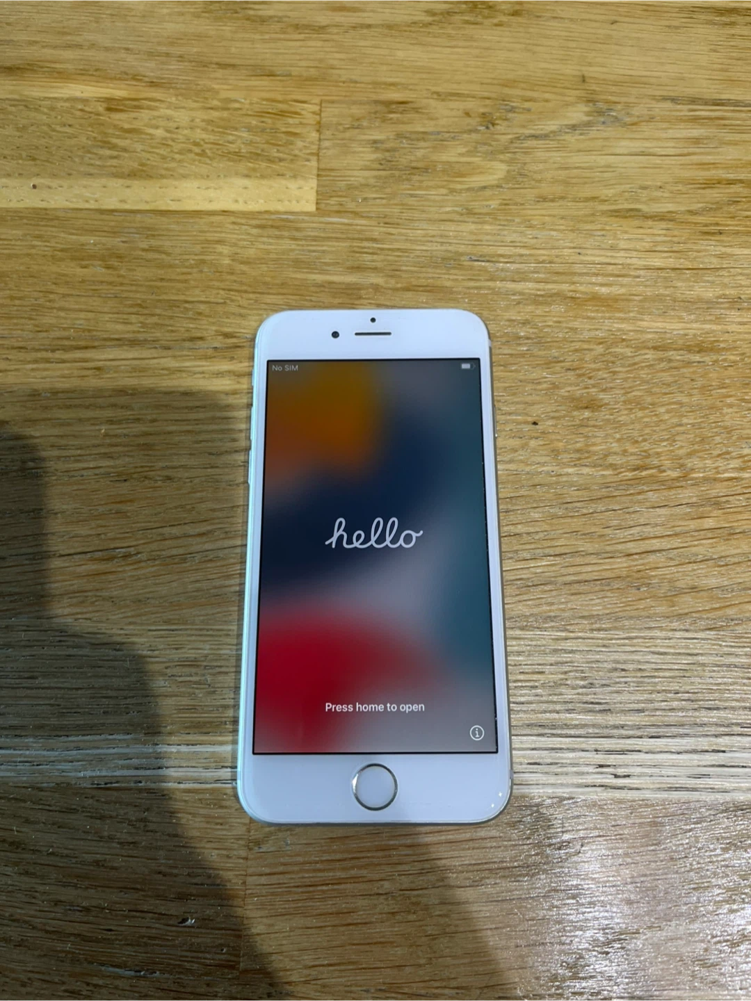 Apple iPhone 6s - White - 64gb