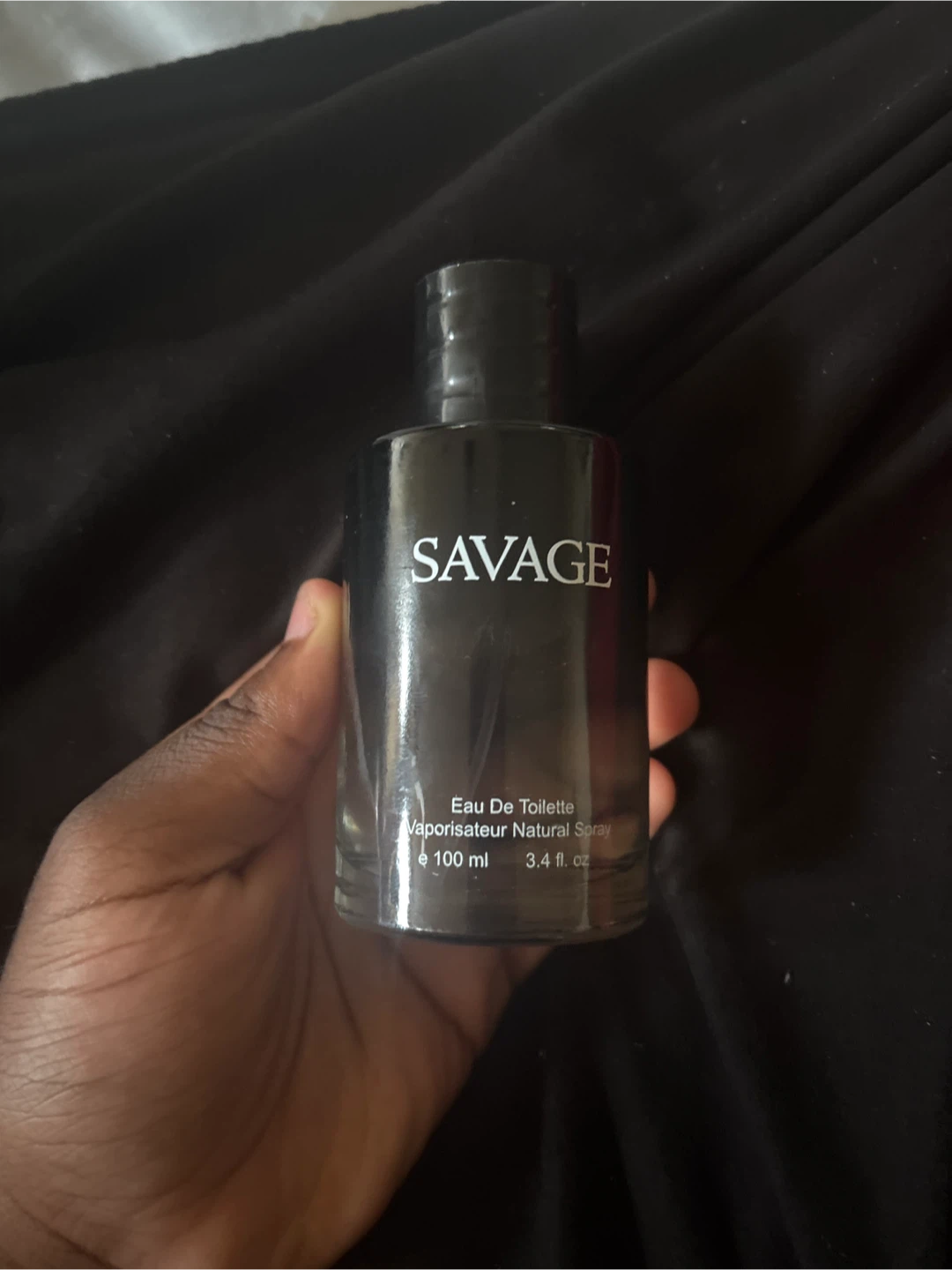 Savage Pour Homme Eau De Toilette 100ml - photo 2