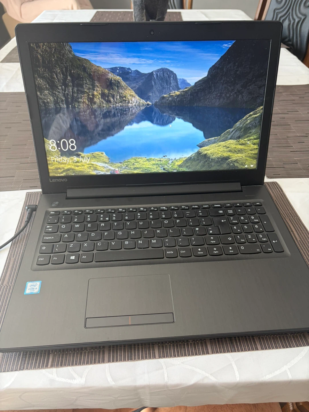 Lenovo IdeaPad 15.6” Laptop