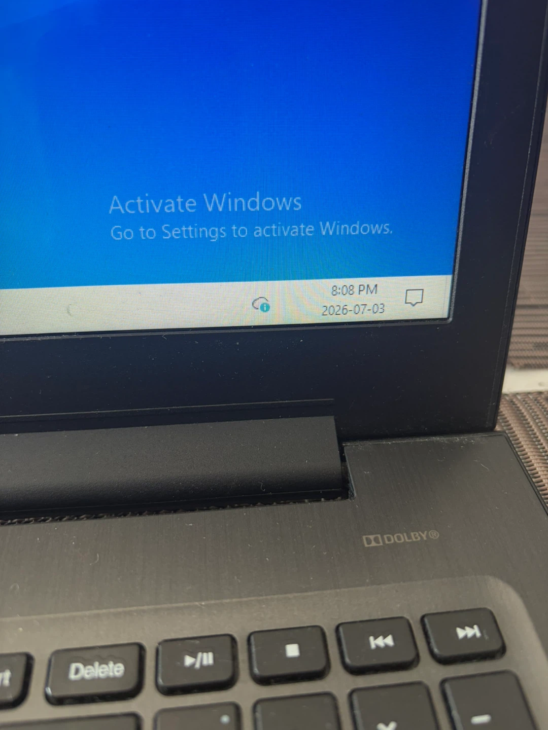 Lenovo IdeaPad 15.6” Laptop - photo 4