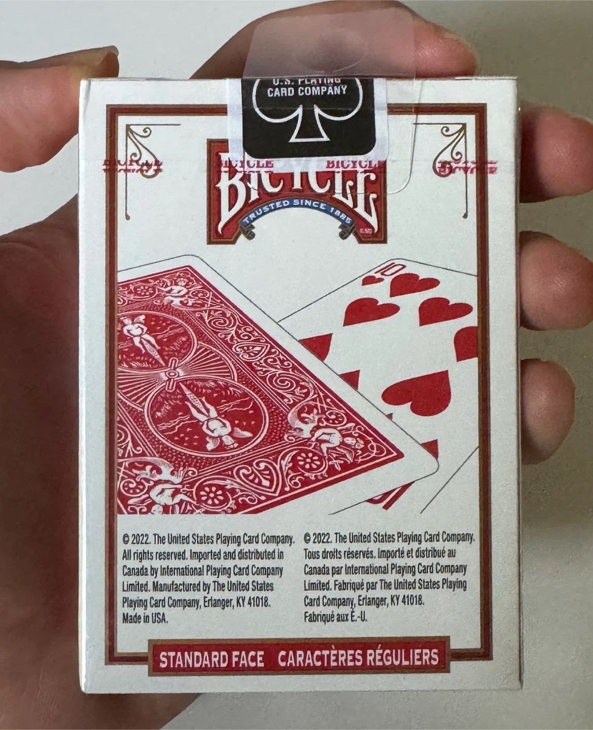 Brand new bicycle trump card - photo 2