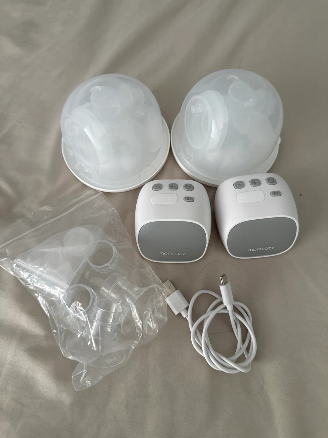 Momcozy Wearable Breast Pumps