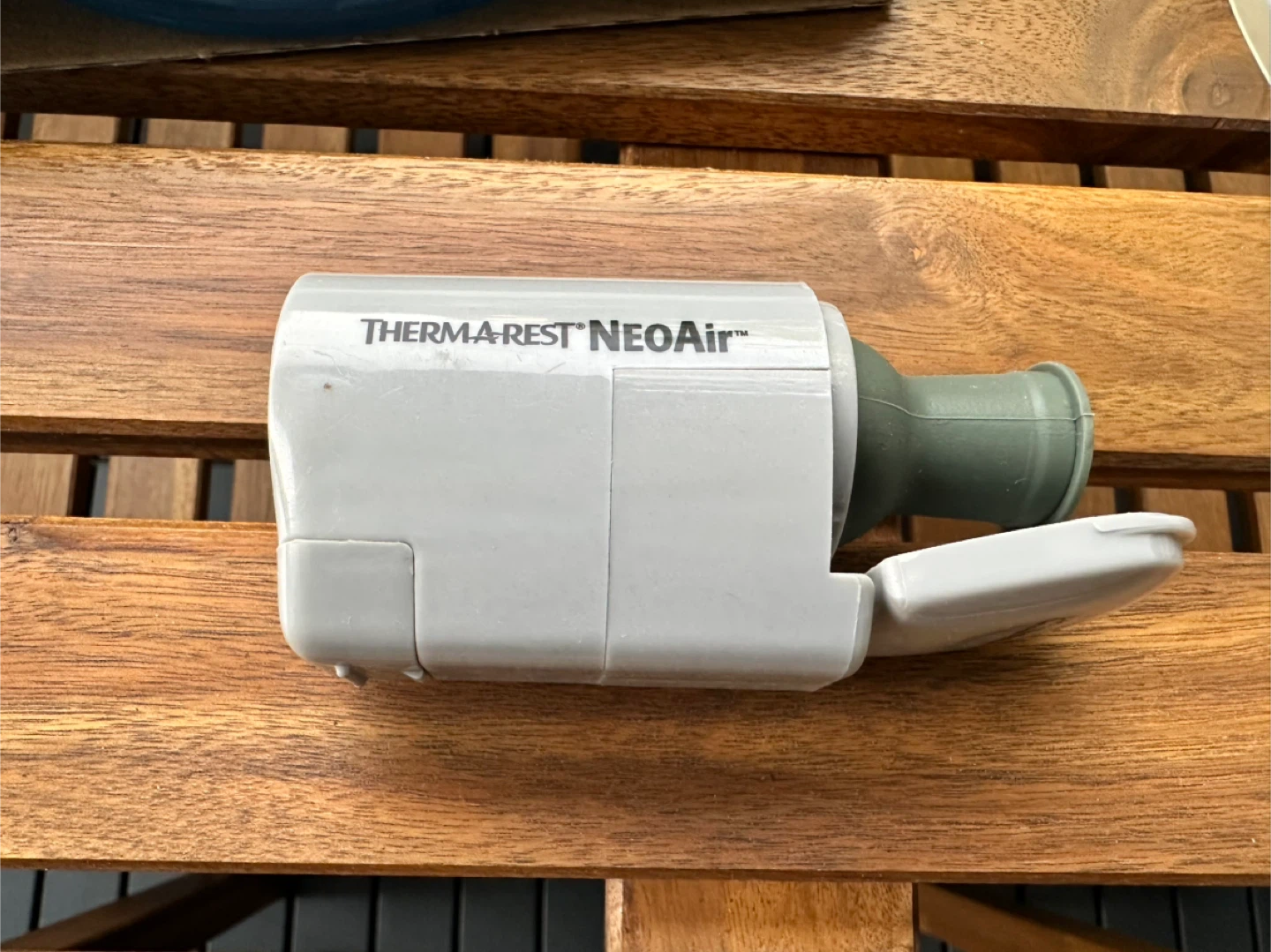 Therma-Rest NeoAir Pump - photo 2