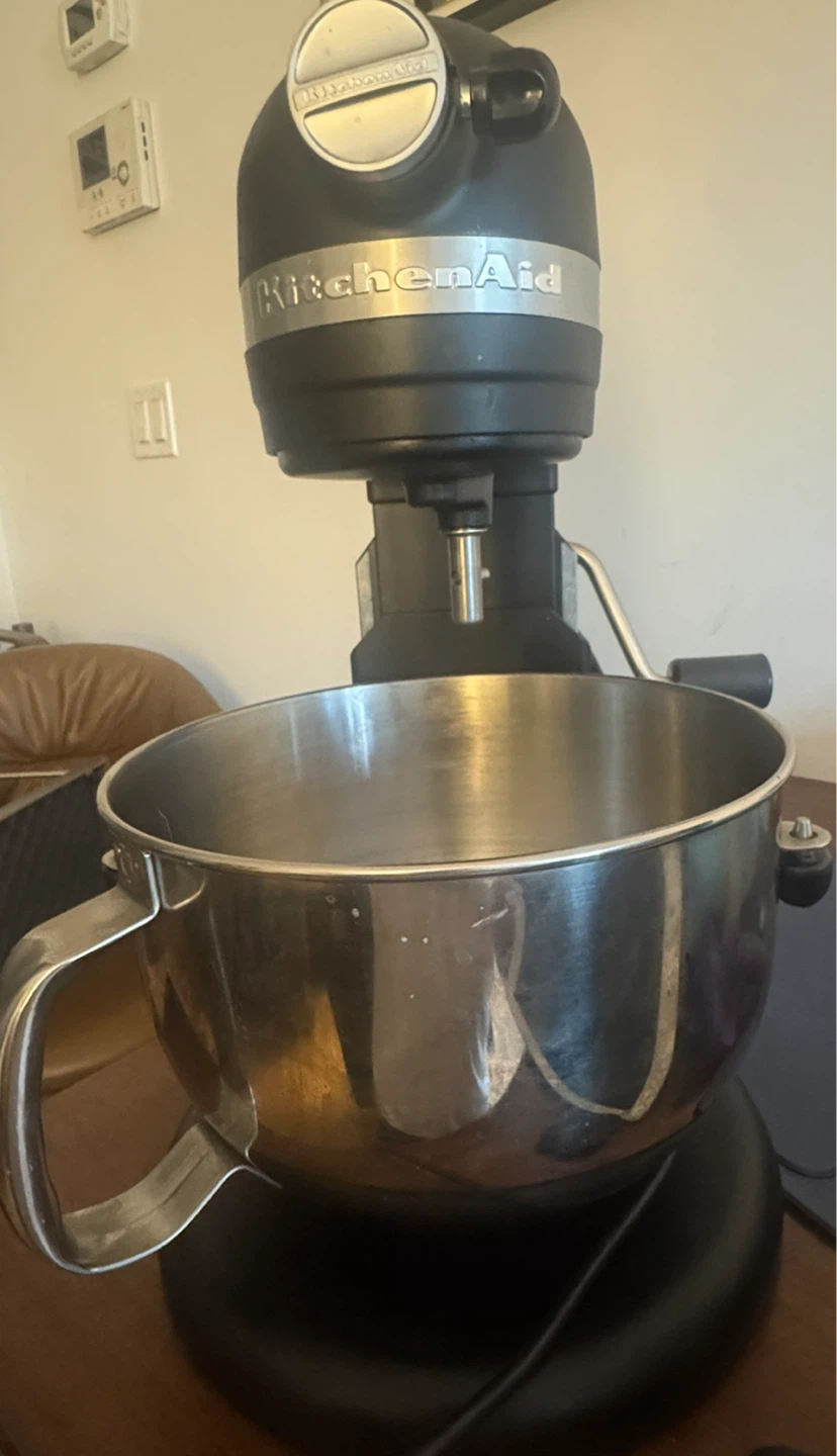 KitchenAid Stand Mixer with Attachments