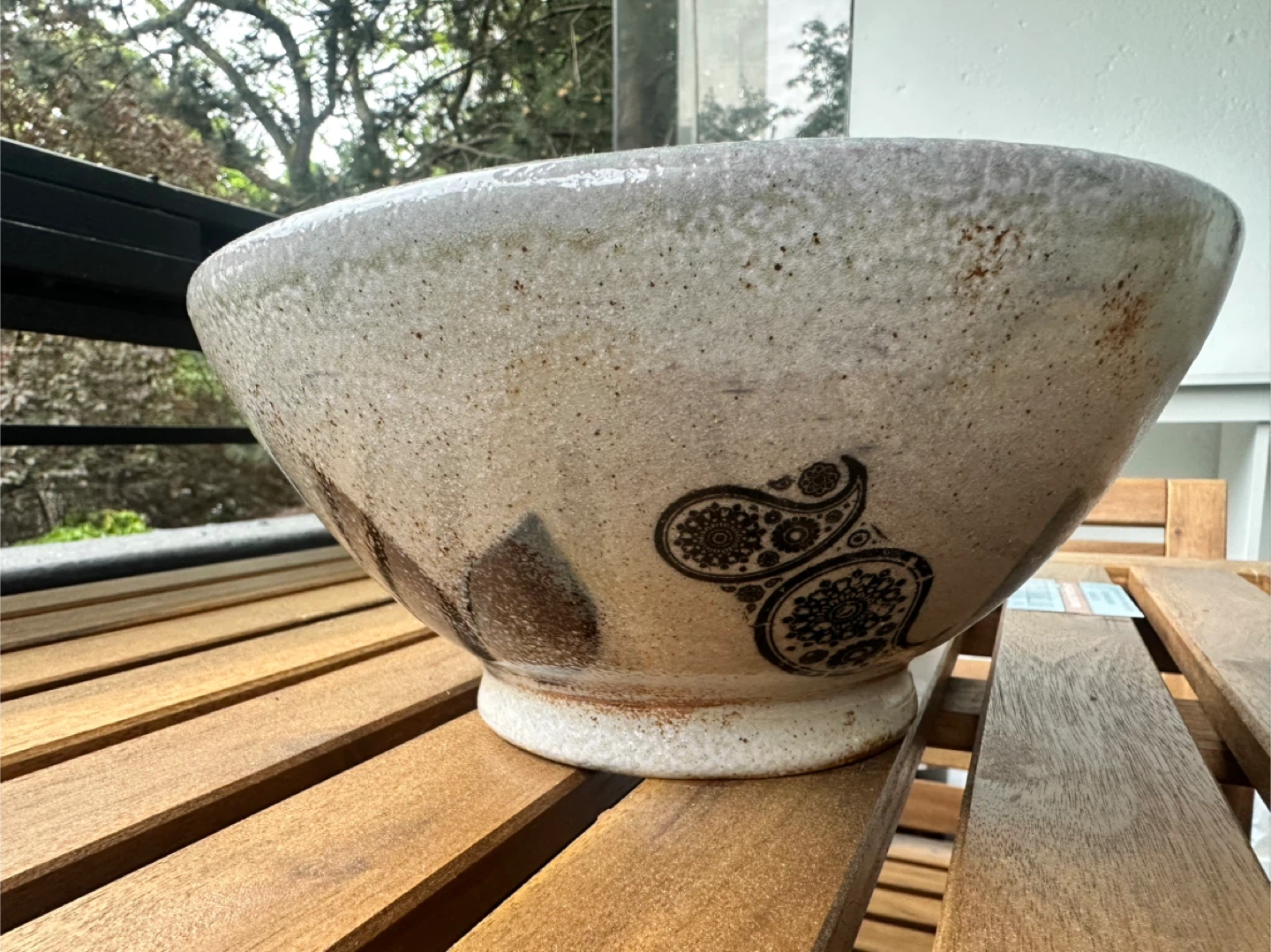 Handmade Serving Bowl - photo 5