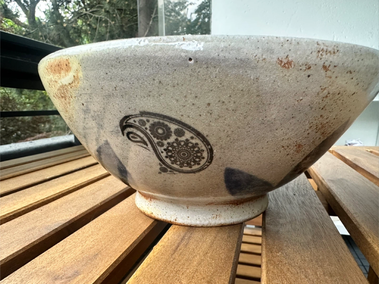 Handmade Serving Bowl - photo 4