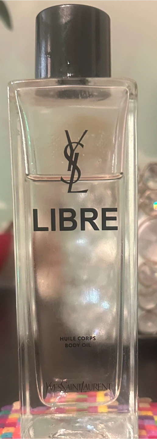 Yves Saint Laurent Libre Huile Corps Body Oil