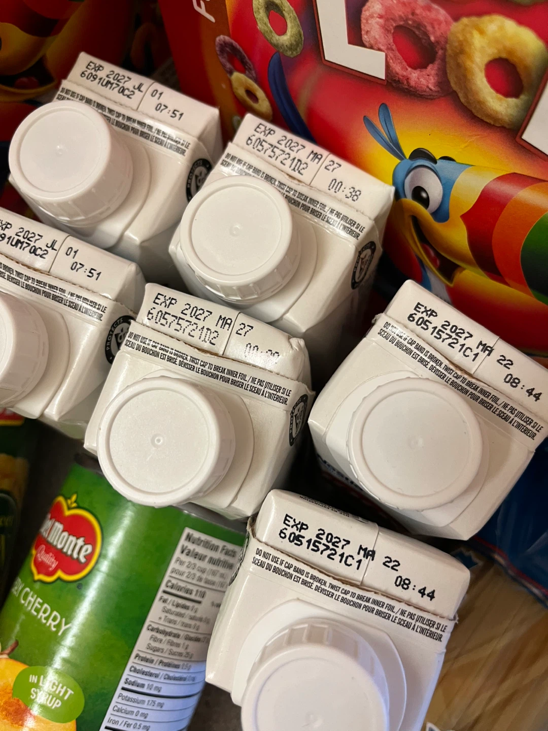 AllNestlé Boost Drinks, Canned Goods, and Pasta Bundle - photo 2