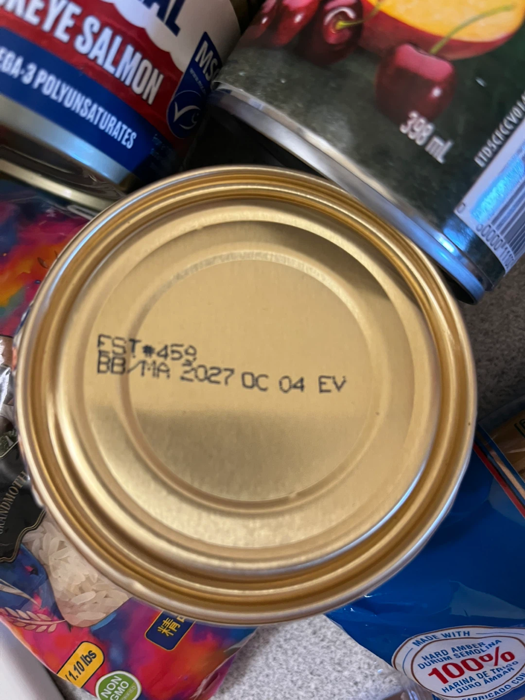 AllNestlé Boost Drinks, Canned Goods, and Pasta Bundle - photo 3