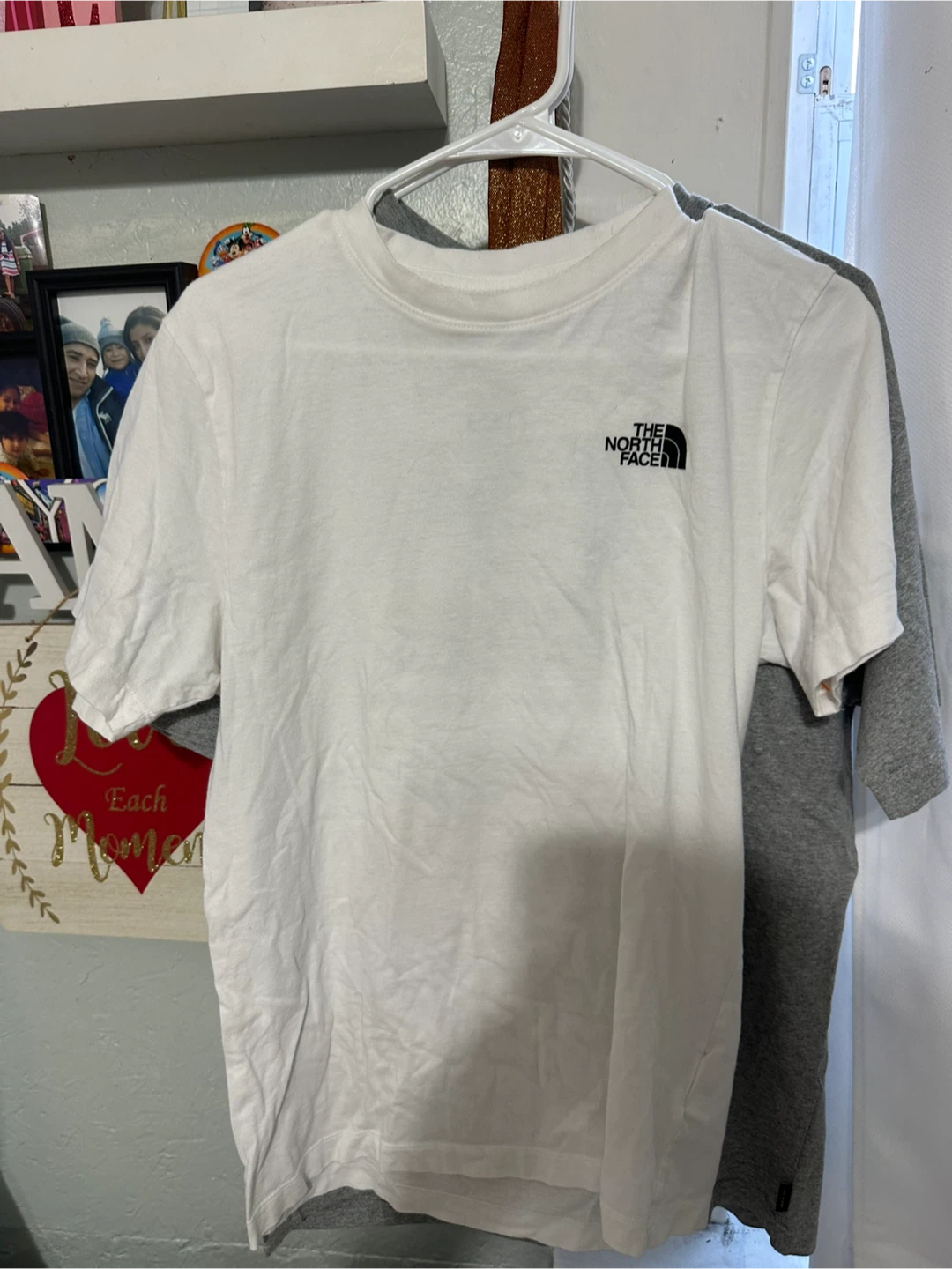 The North Face White T-Shirt