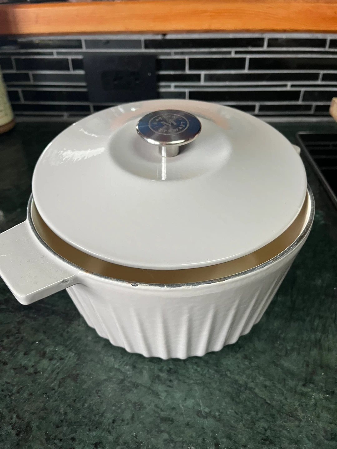 Martha Stewart 2.8l Dutch Oven