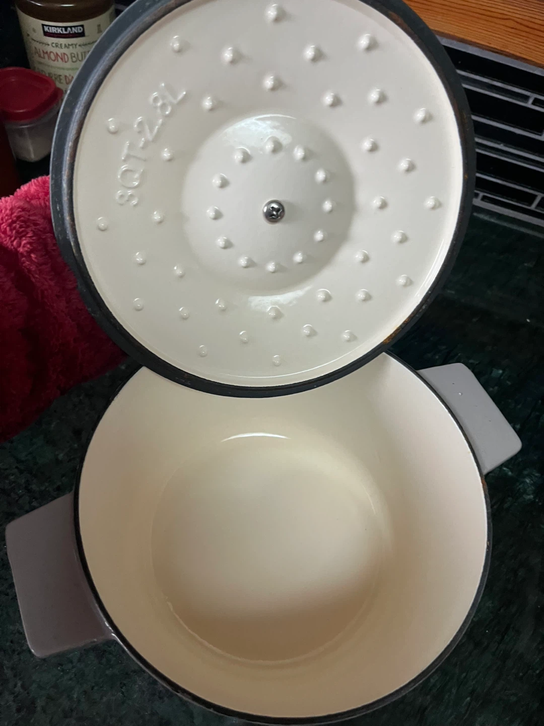 Martha Stewart 2.8l Dutch Oven - photo 2