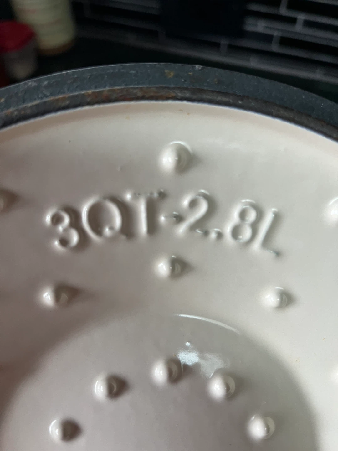 Martha Stewart 2.8l Dutch Oven - photo 3