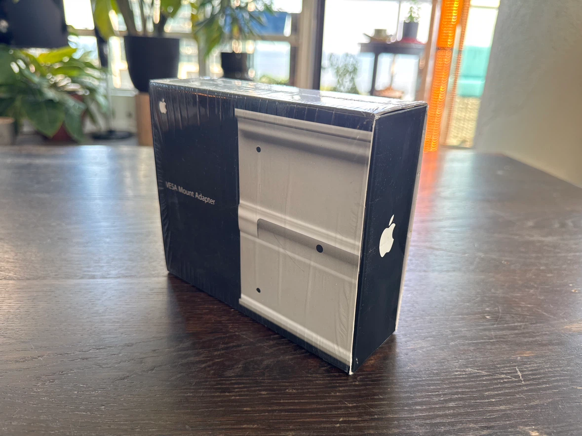 Apple VESA Mount Adapter