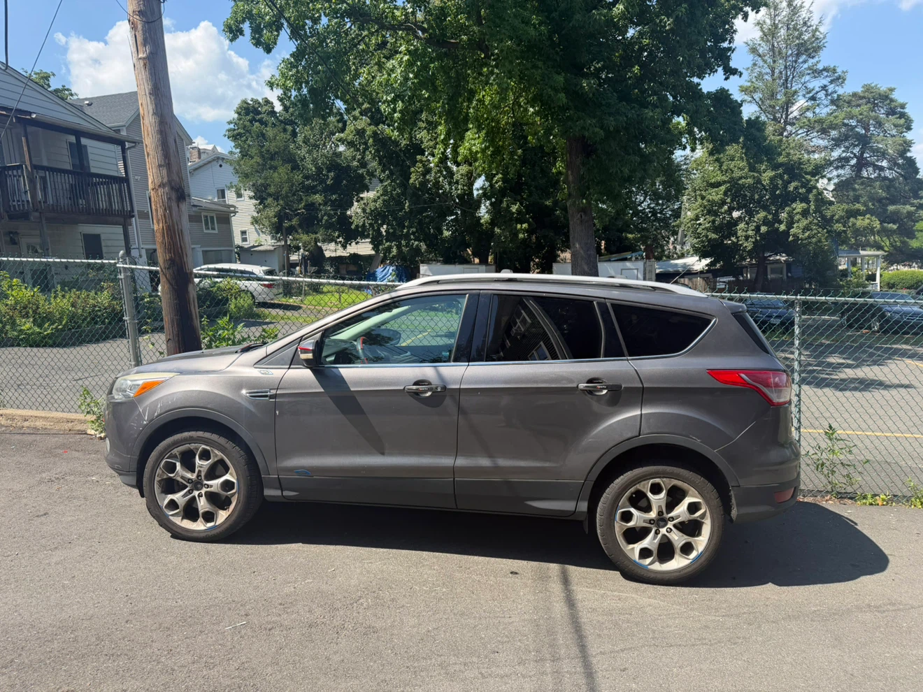 Ford Escape S