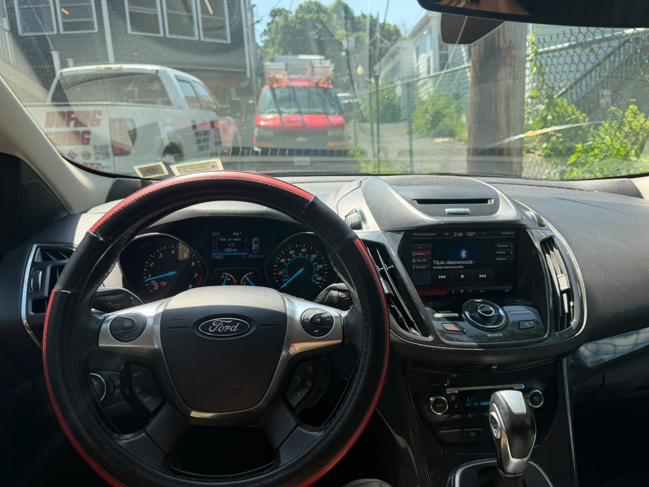 Ford Escape S - photo 2