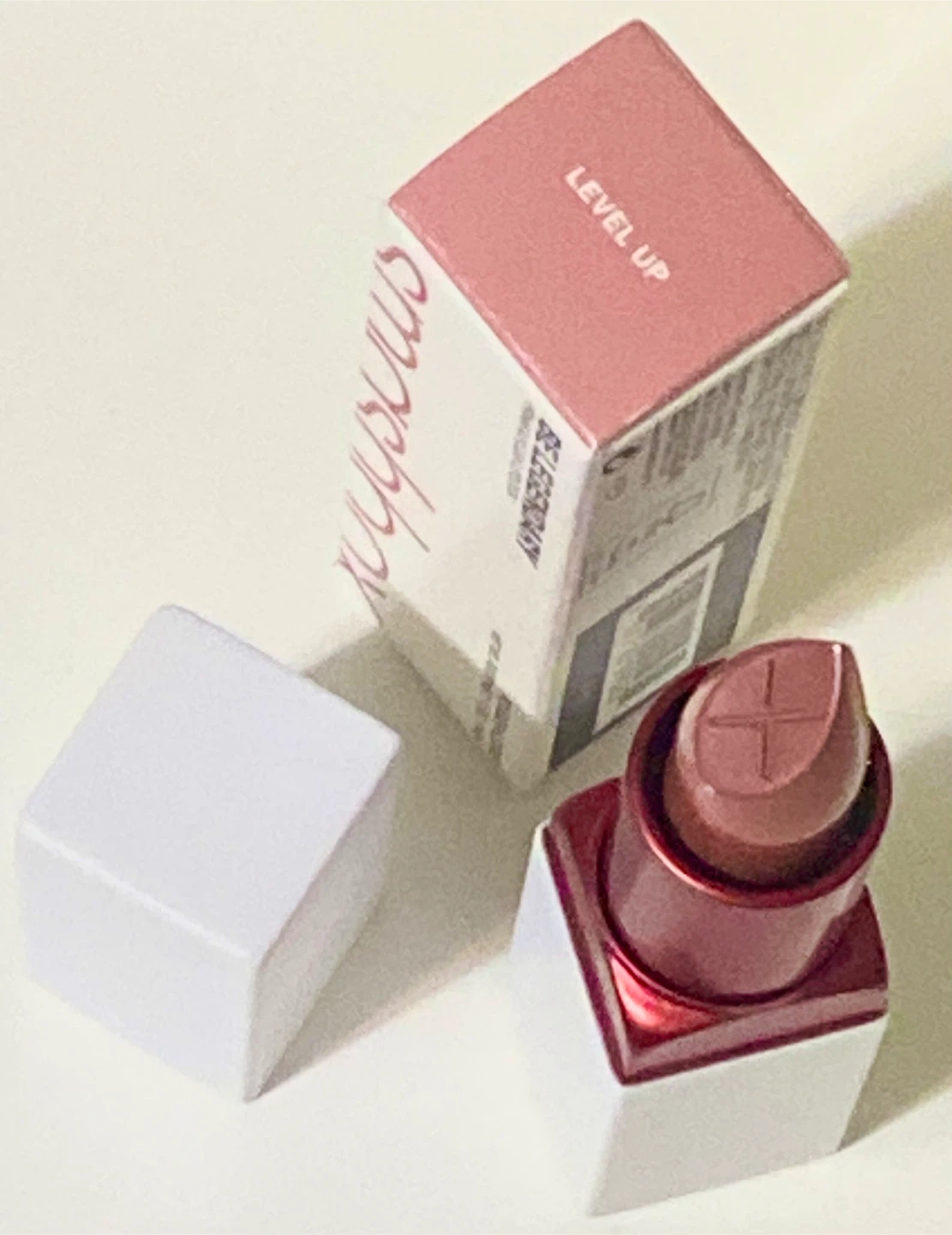 Smashbox Be Legendary Prime & Plush Lipstick - Level Up