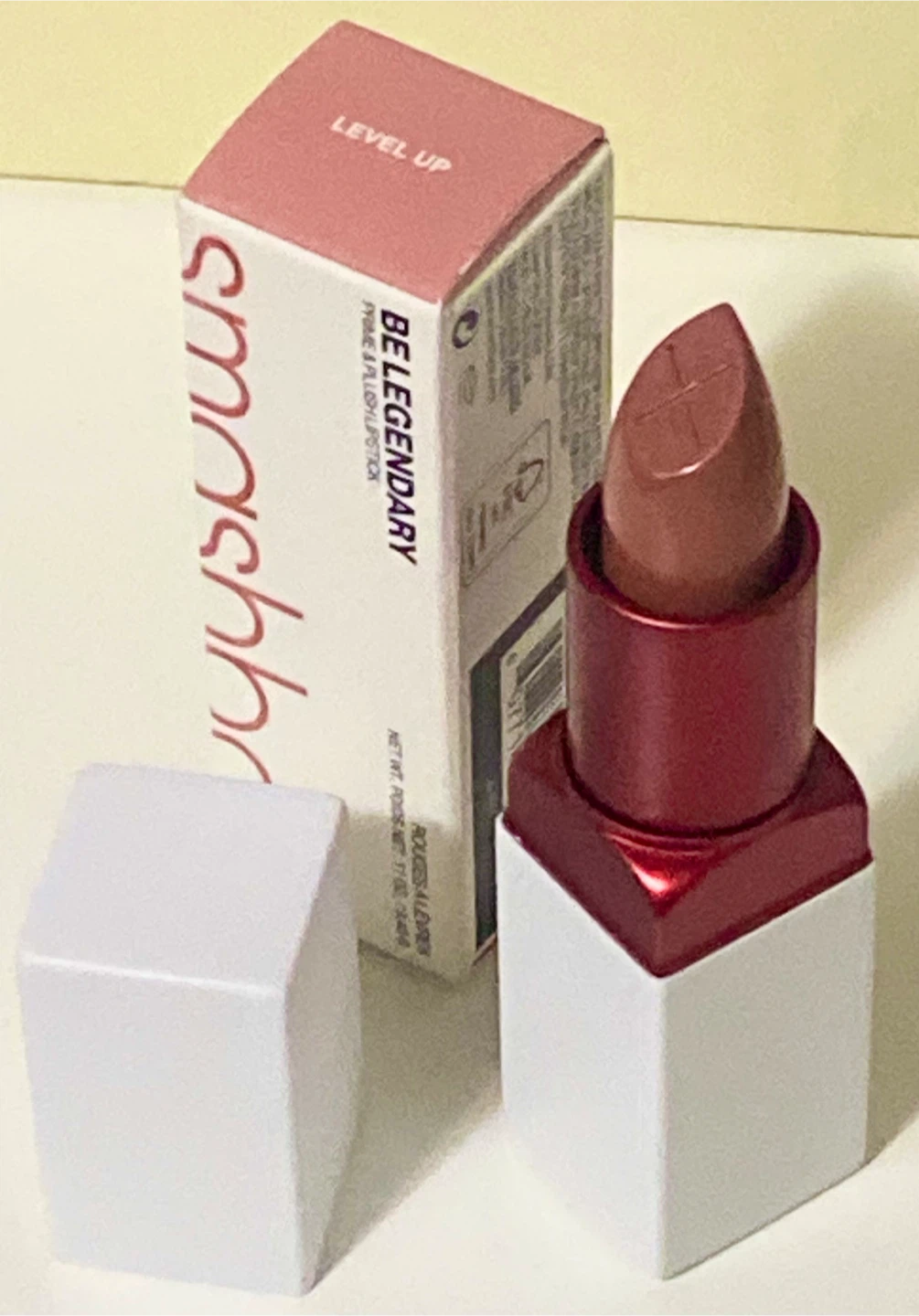 Smashbox Be Legendary Prime & Plush Lipstick - Level Up - photo 2