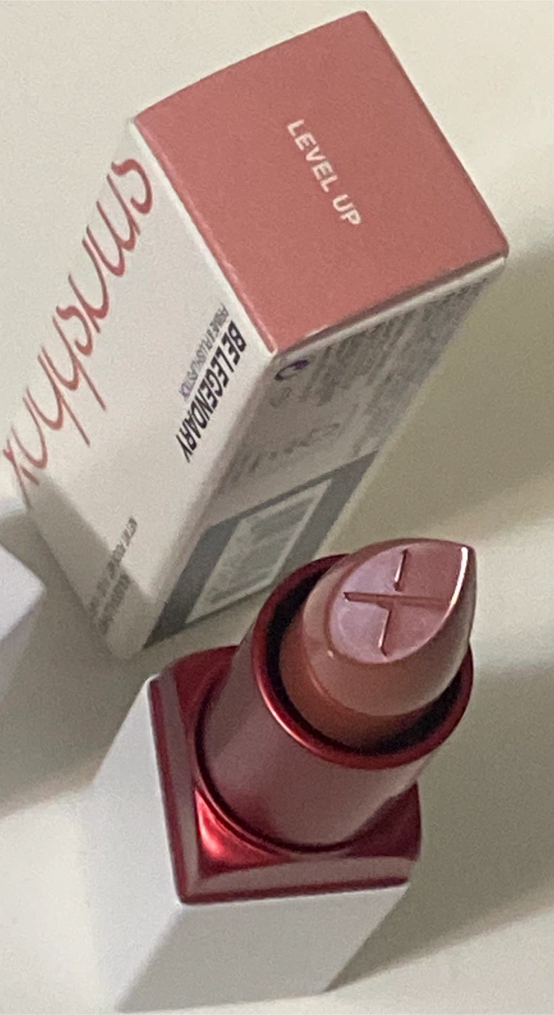 Smashbox Be Legendary Prime & Plush Lipstick - Level Up - photo 3