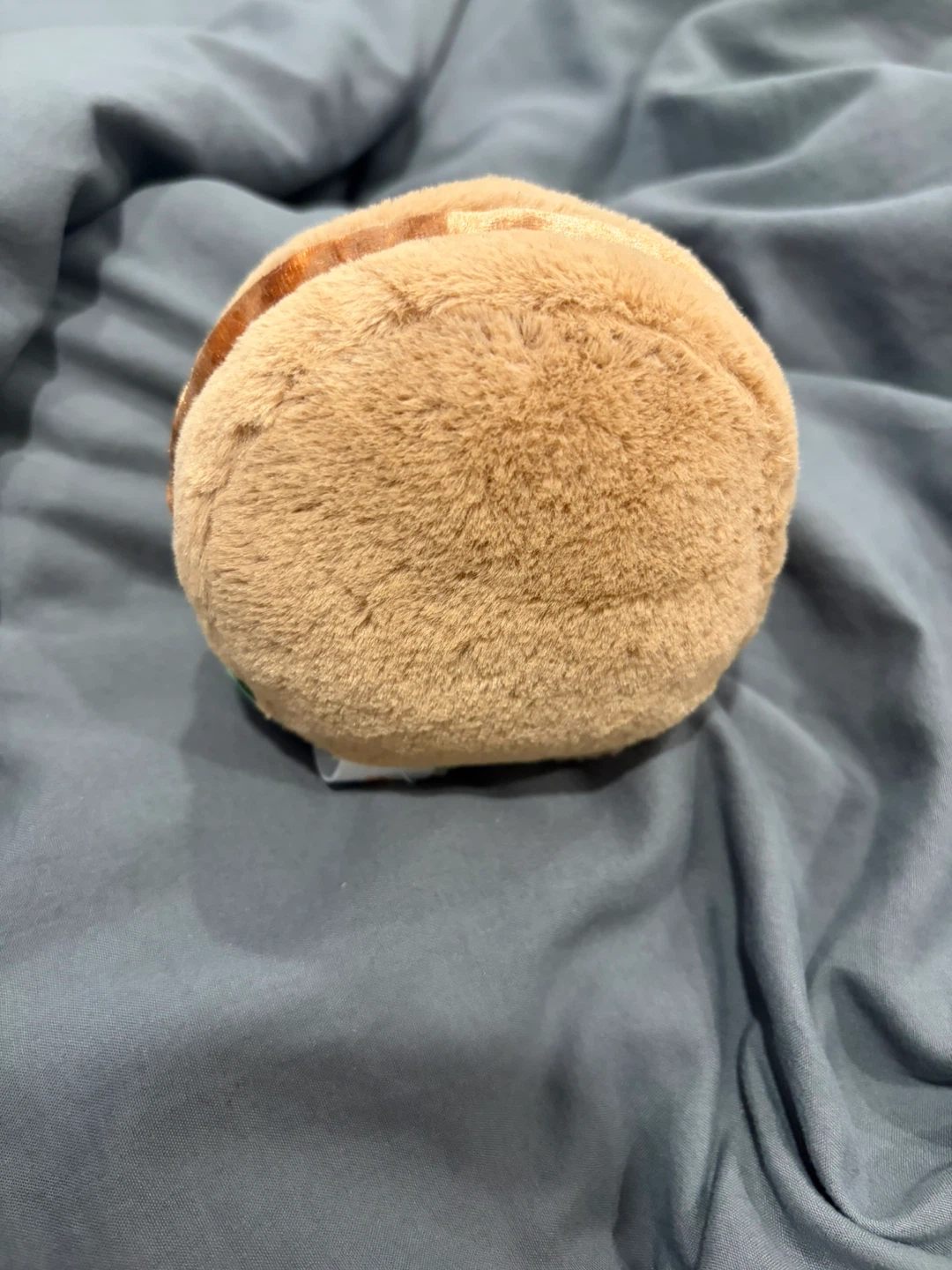 Amuseable Chocolate Macaron Plush (retired and OG macaron) - photo 2